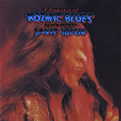 Joplin Janis - I Got dem Ol' Kozmic Blues Again Mama!